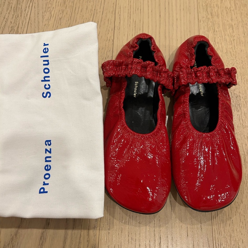 Proenza Schouler Flats